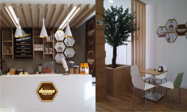 DAREMA Waffle Bubble - Caldas da Rainha (Lucky Flavor)