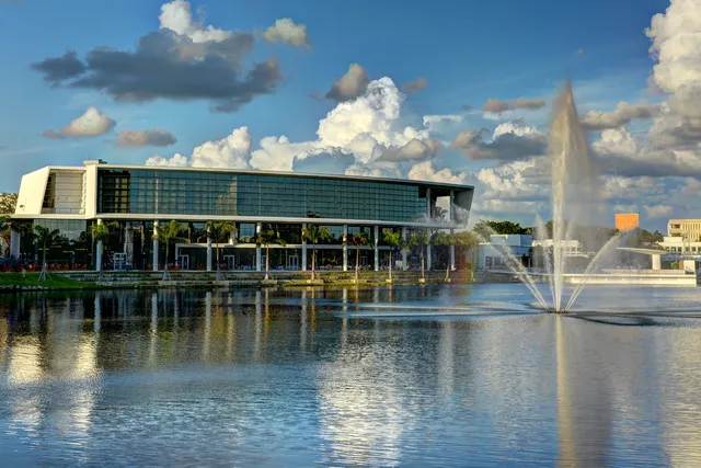University of Miami Student Center Complex