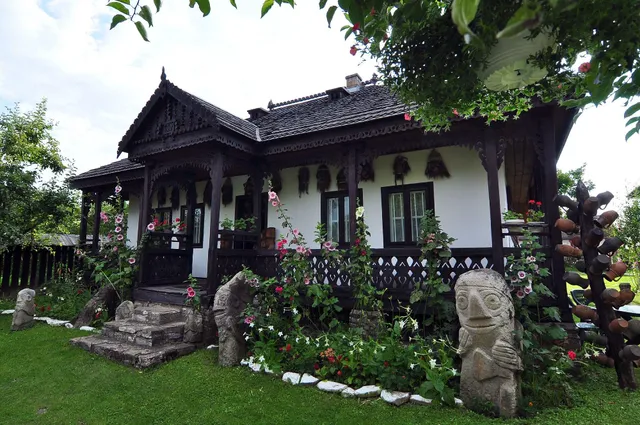 Popa Museum Tarpesti