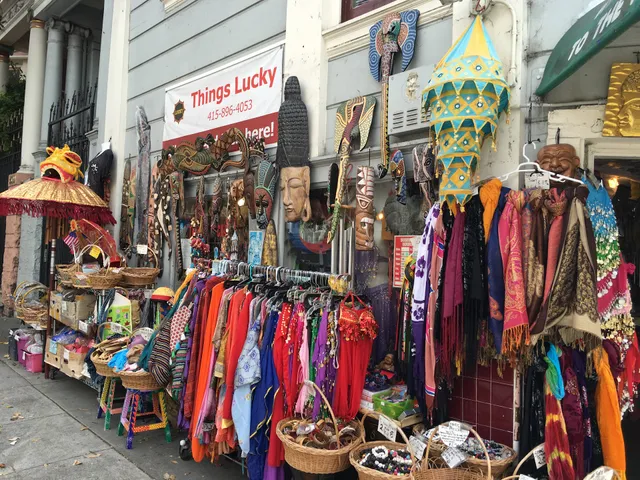 Things Lucky Handicraft