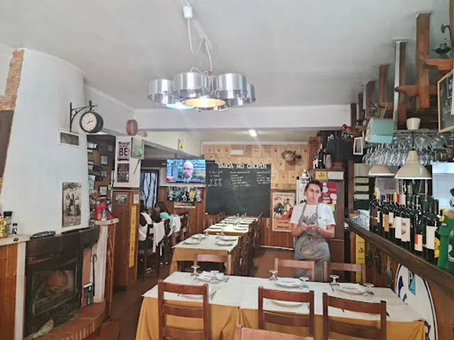 Restaurante TásCá no Chopin