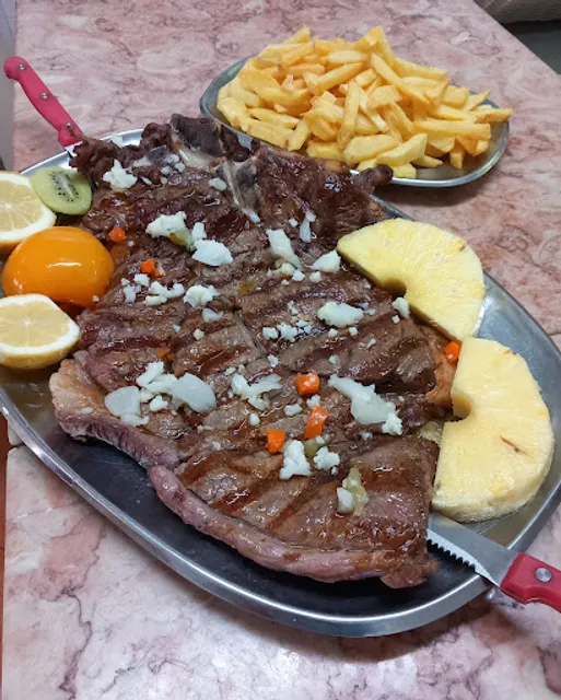 Restaurante Dona Branca