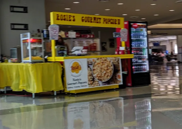 Rosie's Gourmet Popcorn
