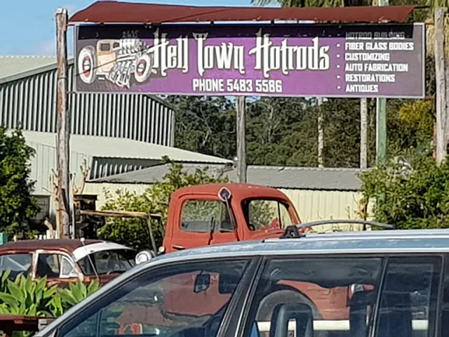 Hell Town Hotrods
