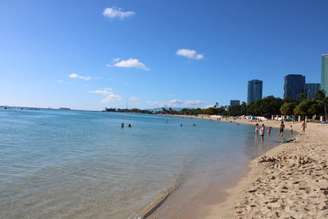 Ala Moana Beach