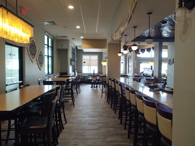 La Parrilla Mexican Grill