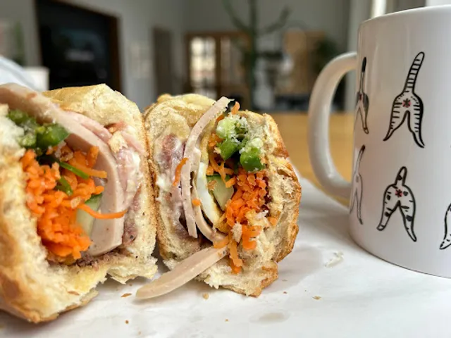 QT Vietnamese Sandwich