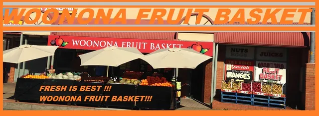 Woonona Fruit Basket