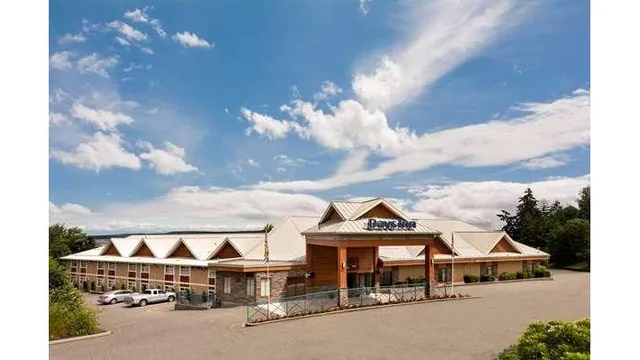 Days Inn by Wyndham Nanaimo