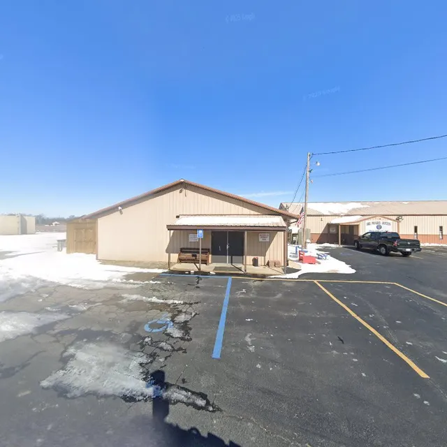 Big Prairie Jaycee's Club