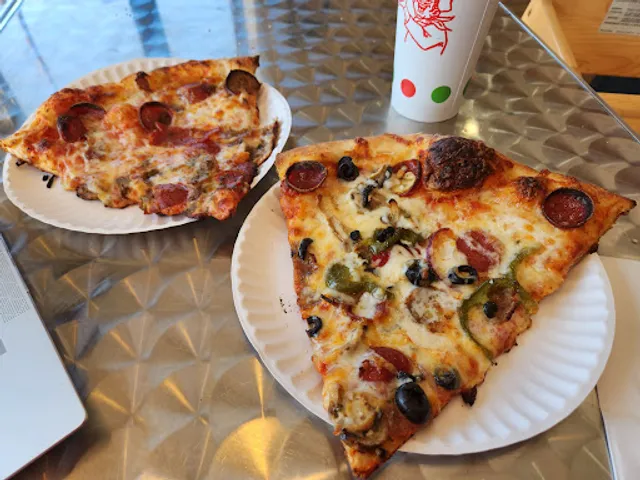 Capo’s Pizzeria Babcock