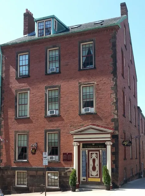 Chipman Hill Suites - Pratt House