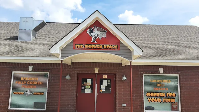 The Chicken House