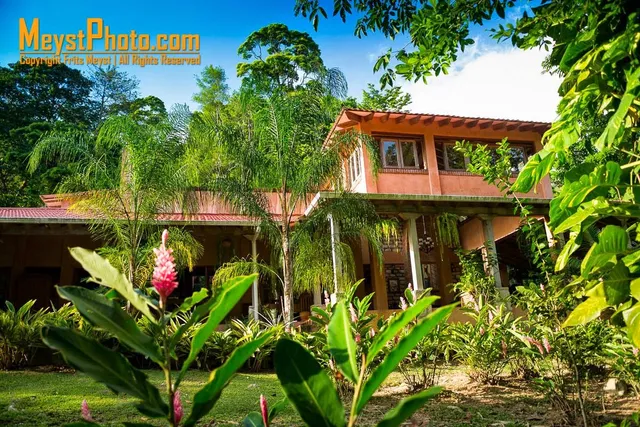 Hotel La Villa de Soledad Bed and Breakfast in Pico Bonito, La Ceiba, Honduras