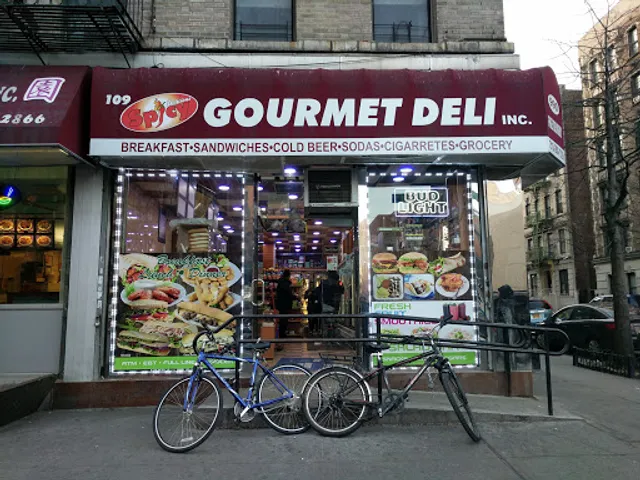 109 Spicy Gourmet Deli
