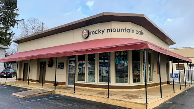 Rocky Mountain Cafe