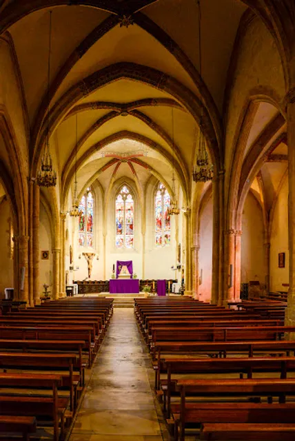 Église Saint-Martin