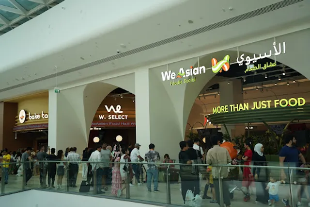 WeAsian Food Hall (WEMART)