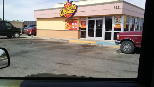 Church's Texas Chicken