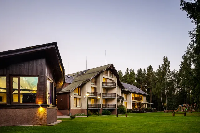 Linelis, hotel - restaurant