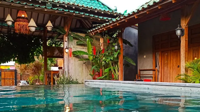 Watukarung Ristu Homestay