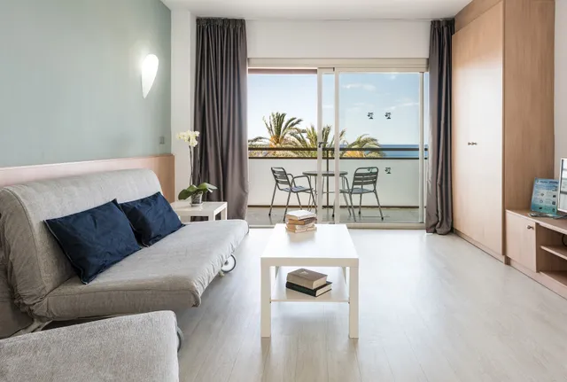 Apartamentos Atlántida