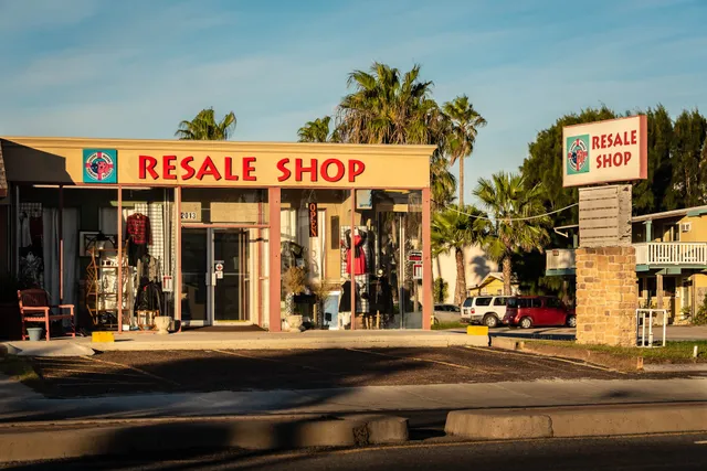 Whiskers Resale Shop