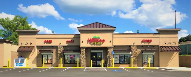 Hilltop Liquor