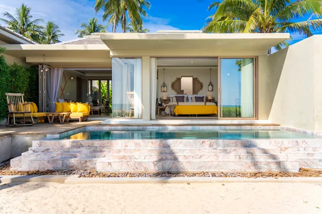 Devasom Khao Lak Beach Resort & Villas