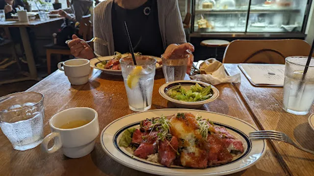 GARDEN PARTY cafe + kitchen