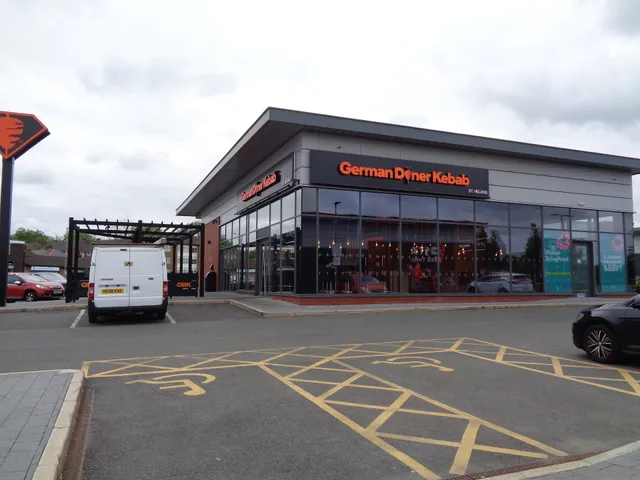 German Doner Kebab (GDK)