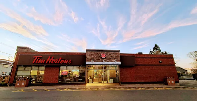 Tim Hortons