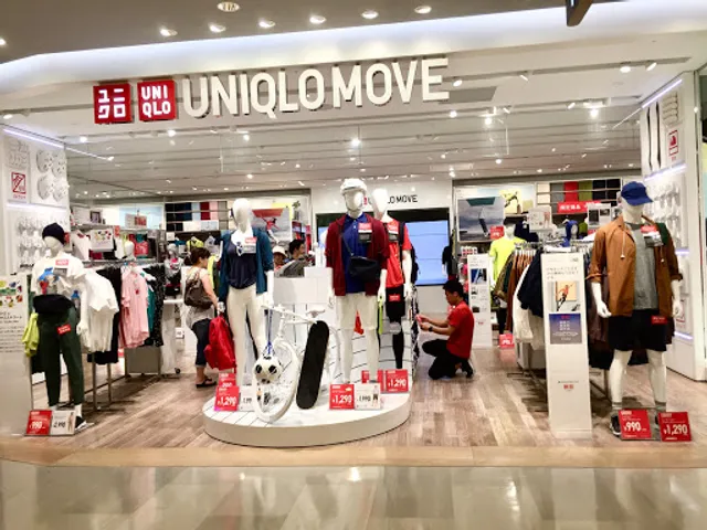 UNIQLO Takashimaya Shinjuku