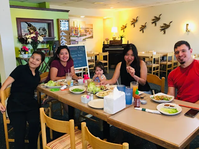 Sukhothai Thai Cuisine