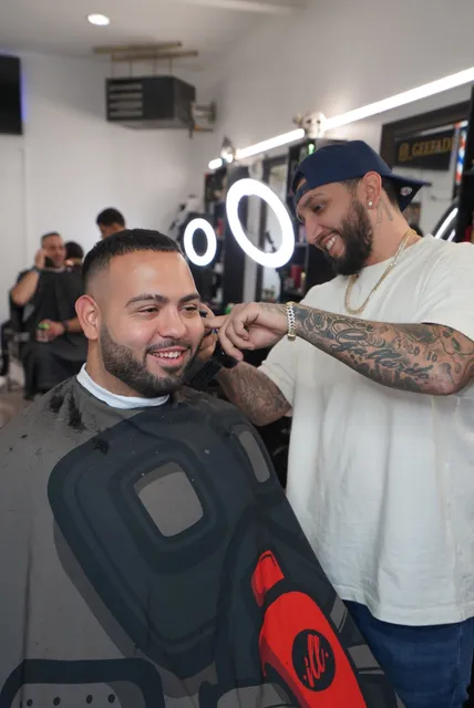 Faded Image Studio “The Art of Fade”