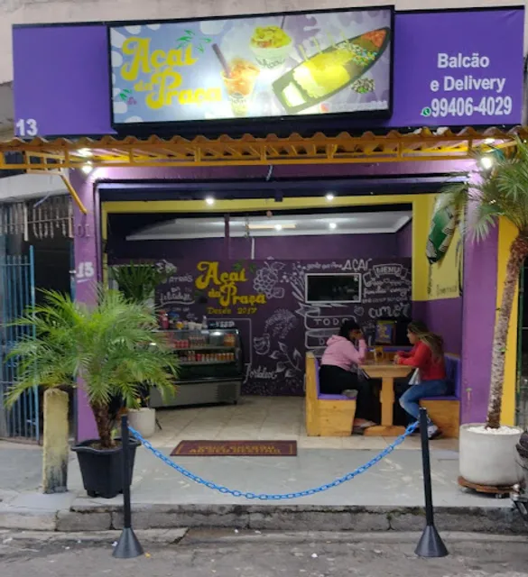 Açaí Praça