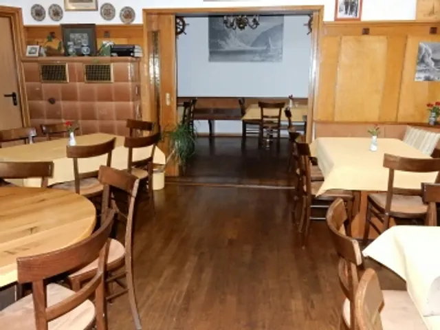 Gasthaus Zum Schiffchen