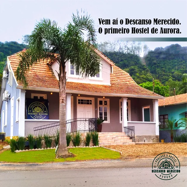 Hotel Aurora Descanso Merecido