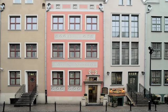 Hotel Wolne Miasto