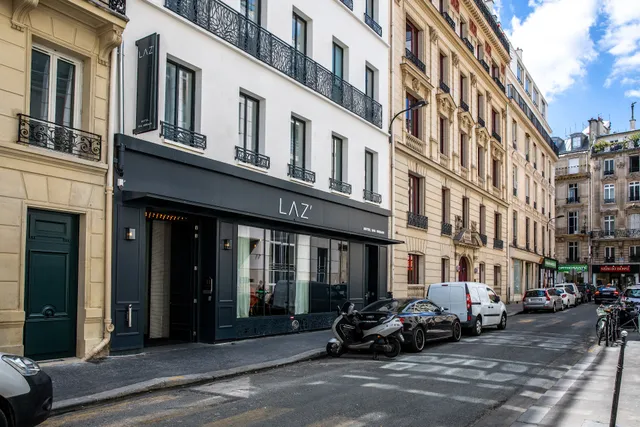 LAZ' Hôtel Spa Urbain