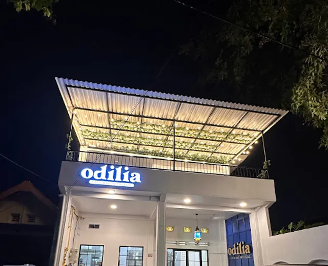 Odilia cafe & patisserie