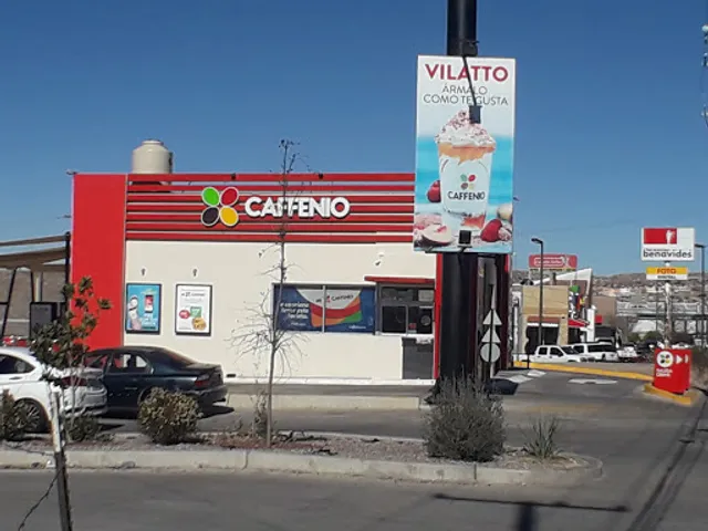 CAFFENIO Square 2000