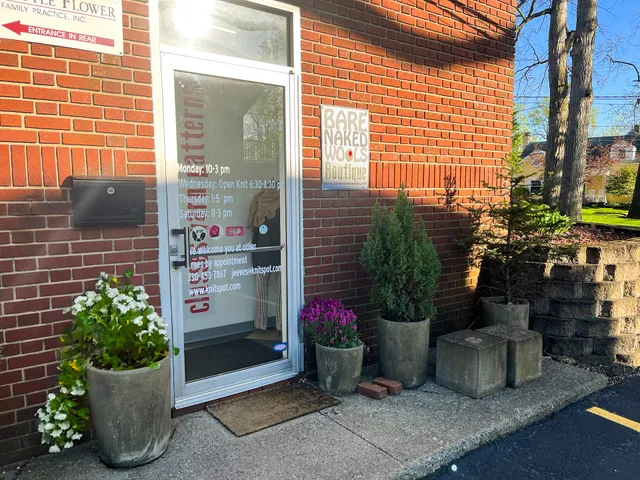 Bare Naked Wools Boutique