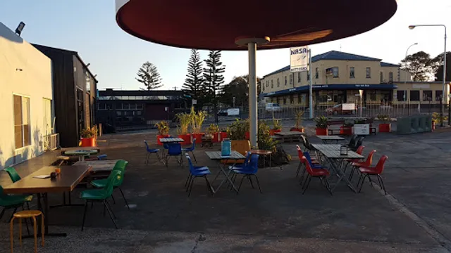 The Servo - Port Kembla