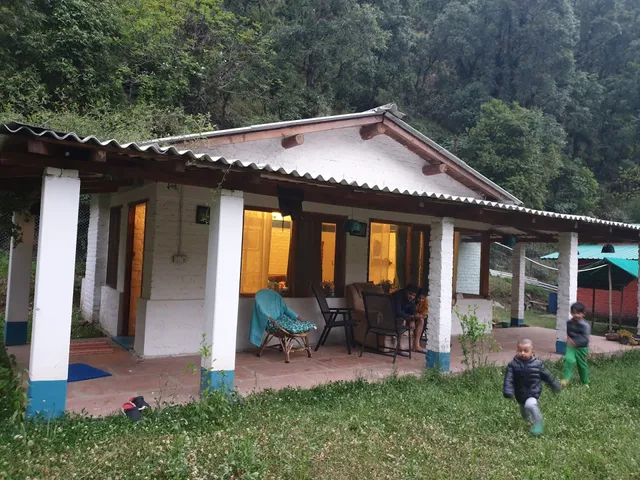 Keiths Riverside Cottages