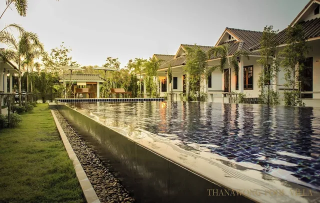 Sukhothai Thanawong Pool Villa ธนะวงษ์ พูลวิลล่า