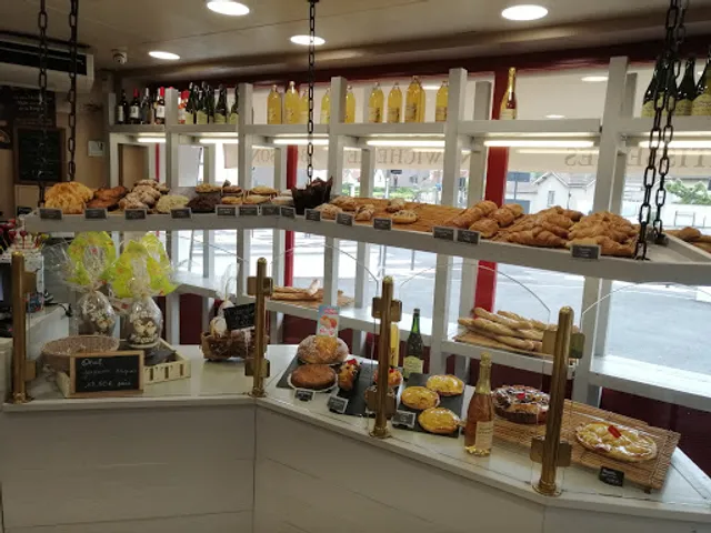 La Panetière Aux Saveurs d'Antan