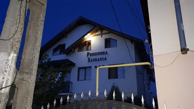 Pensiunea Săsească
