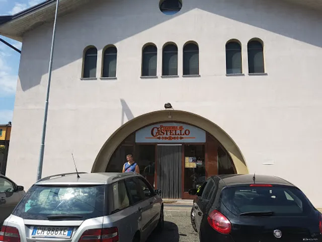 Pizzeria al Castello