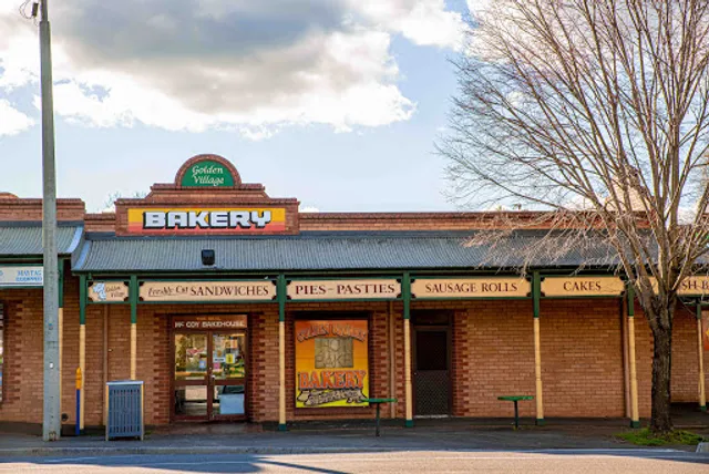 Golden Square Bakery